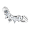 Natural Diamond | Pear | 4.1 x 2.7mm | Lab-Grown Diamond | Pear | 4.1 x 2.7mm