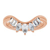 Natural Diamond | Pear | 4.1 x 2.7mm | Lab-Grown Diamond | Pear | 4.1 x 2.7mm
