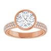 14K Rose | Round