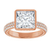 14K Rose | Square