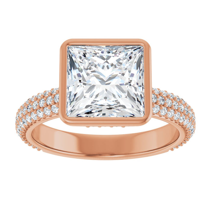 14K Rose | Square