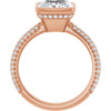14K Rose | Square