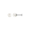 Cultured White Freshwater Pearl | Pearl | 8.0-8.5mm