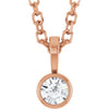Natural Diamond | Round | 2.5mm