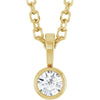 Natural Diamond | Round | 2.5mm