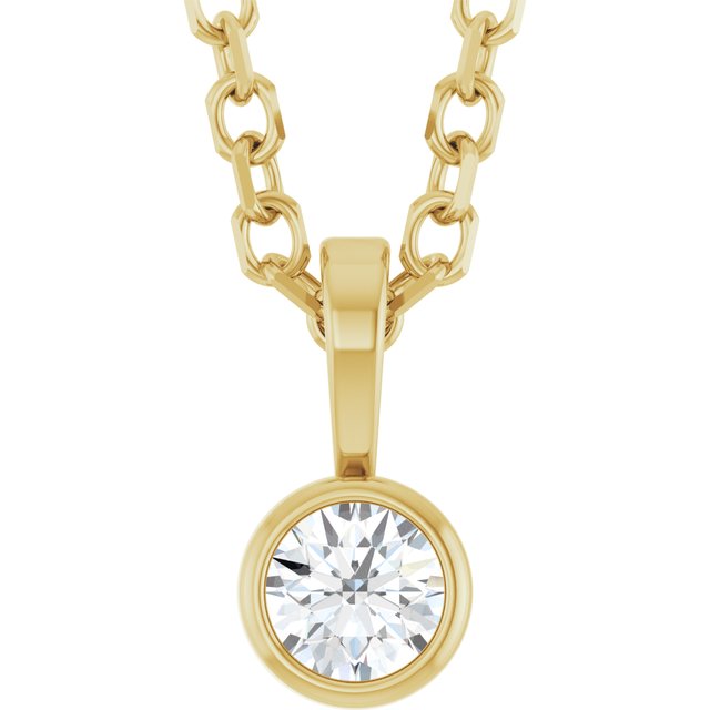 Natural Diamond | Round | 2.5mm