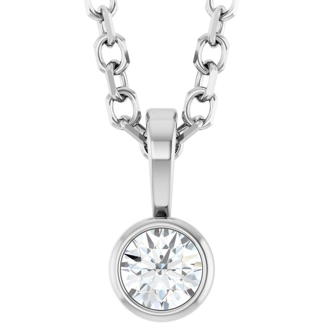 Natural Diamond | Round | 2.5mm