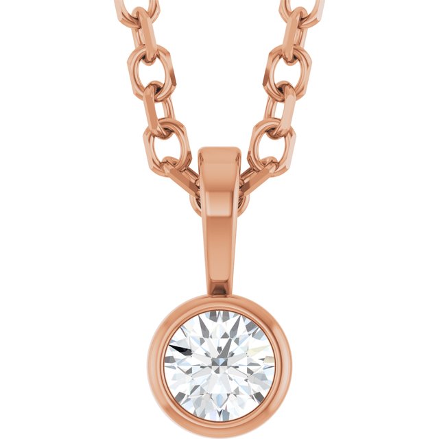 Natural Diamond | Round | 2.5mm