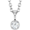 Natural Diamond | Round | 2.5mm