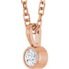 Natural Diamond | Round | 2.5mm