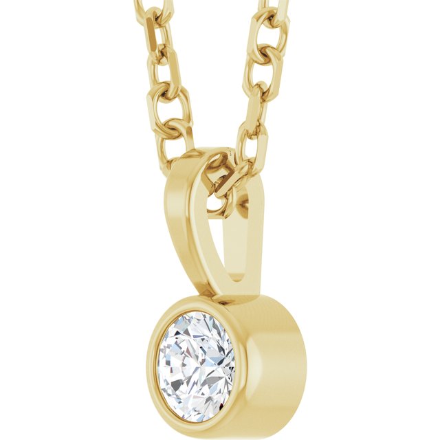 Natural Diamond | Round | 2.5mm