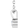 Natural Diamond | Round | 2.5mm