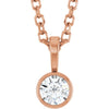 Natural Diamond | Round | 3mm