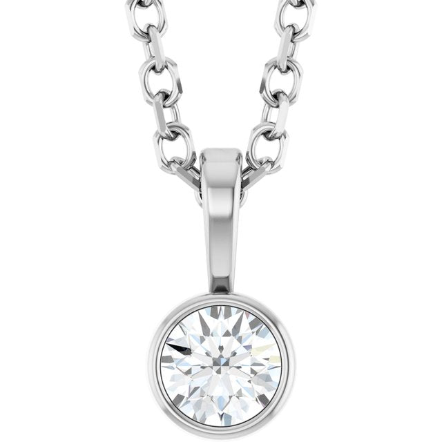 Natural Diamond | Round | 3mm