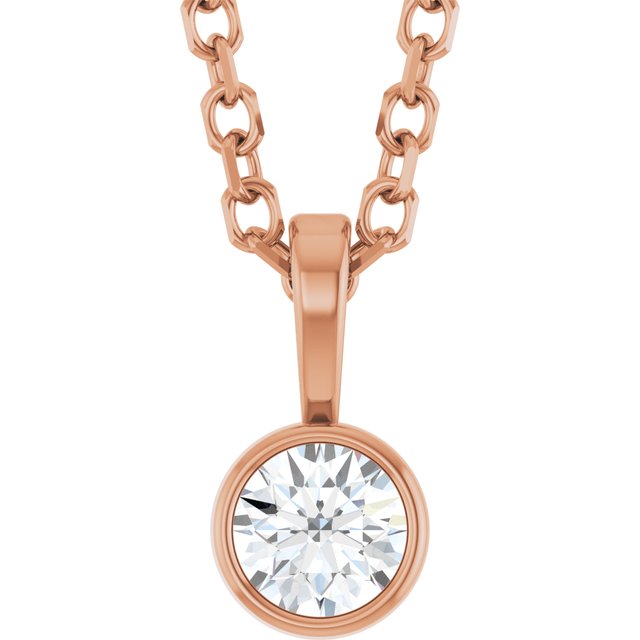 Natural Diamond | Round | 3mm