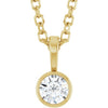 Natural Diamond | Round | 3mm