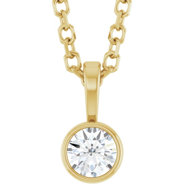 Natural Diamond | Round | 3mm