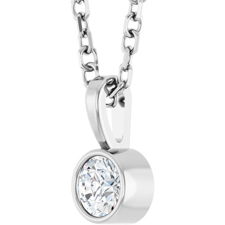 Natural Diamond | Round | 3mm