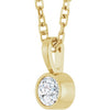 Natural Diamond | Round | 3mm
