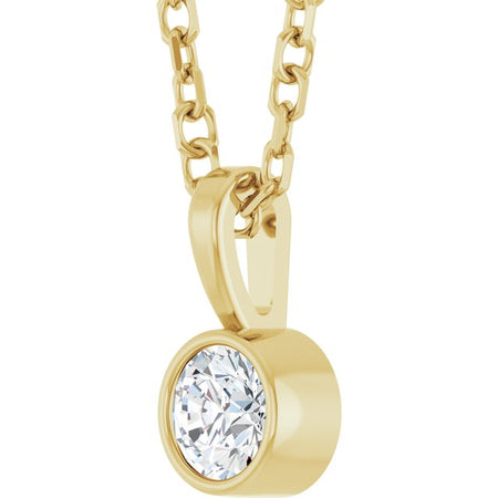 Natural Diamond | Round | 3mm