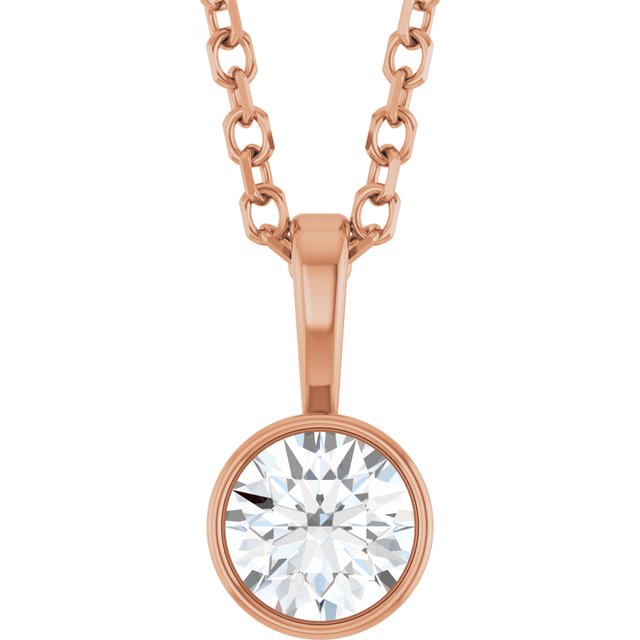 Natural Diamond | Round | 4mm | Lab-Grown Diamond | Round | 4mm