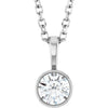 Natural Diamond | Round | 4mm | Lab-Grown Diamond | Round | 4mm