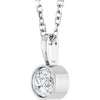 Natural Diamond | Round | 4mm