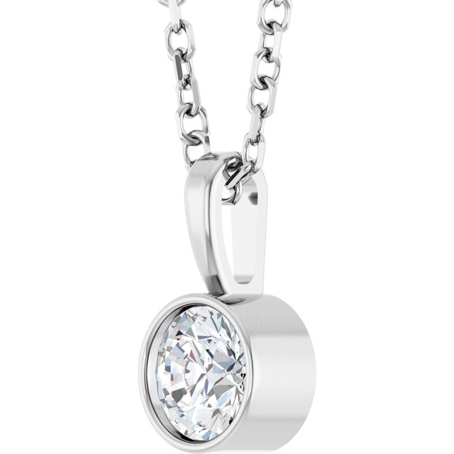 Natural Diamond | Round | 4mm