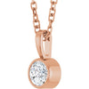 Natural Diamond | Round | 3.5mm