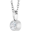 Natural Diamond | Round | 3.5mm