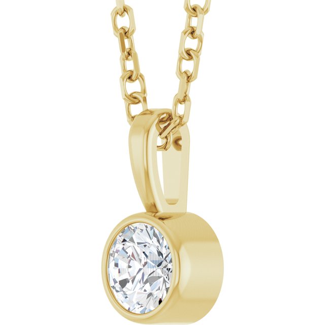 Natural Diamond | Round | 3.5mm
