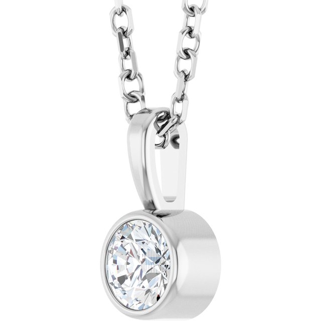Natural Diamond | Round | 3.5mm