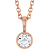 Natural Diamond | Round | 3.5mm