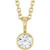 Natural Diamond | Round | 3.5mm