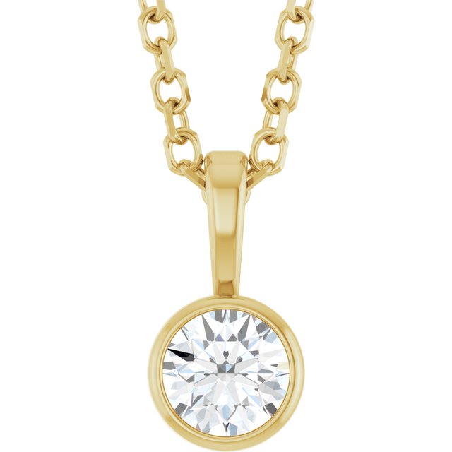 Natural Diamond | Round | 3.5mm
