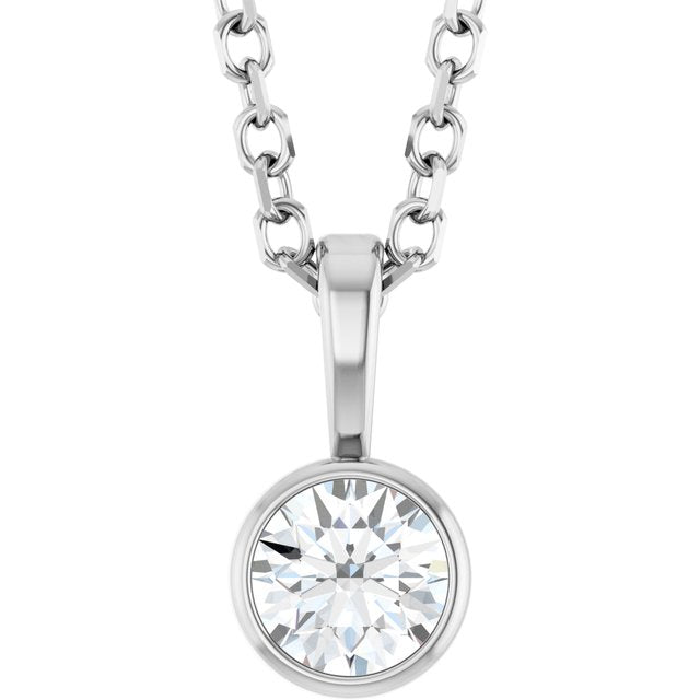 Natural Diamond | Round | 3.5mm