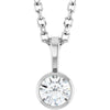 Natural Diamond | Round | 3.5mm