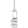 Natural Diamond | Round | 4.5mm | Lab-Grown Diamond | Round | 4.5mm