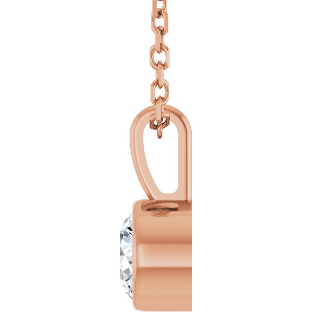 Natural Diamond | Round | 4.5mm | Lab-Grown Diamond | Round | 4.5mm