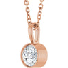 Natural Diamond | Round | 5mm | Lab-Grown Diamond | Round | 5mm