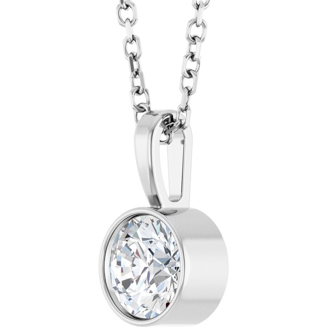 Natural Diamond | Round | 5mm | Lab-Grown Diamond | Round | 5mm