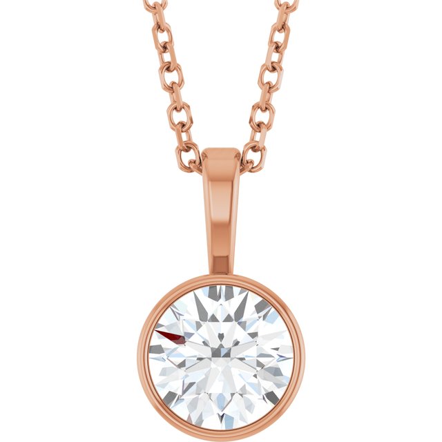 Natural Diamond | Round | 6mm | Lab-Grown Diamond | Round | 6mm