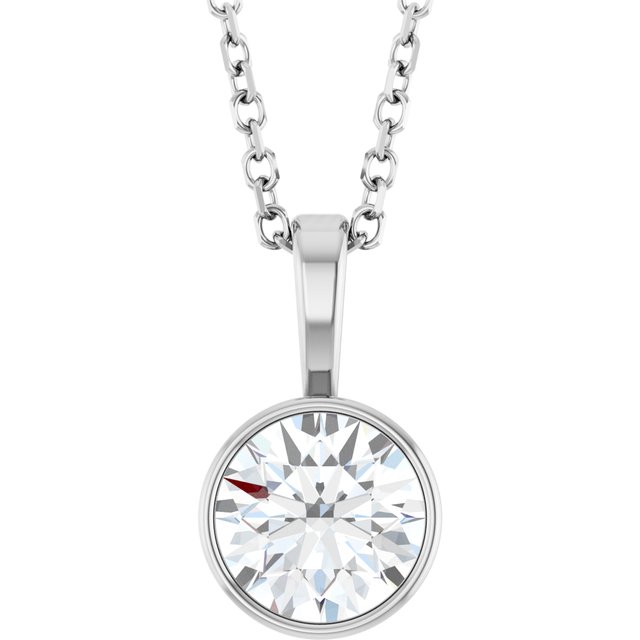 Natural Diamond | Round | 6mm | Lab-Grown Diamond | Round | 6mm
