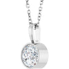 Natural Diamond | Round | 6mm | Lab-Grown Diamond | Round | 6mm