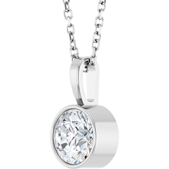 Natural Diamond | Round | 6mm | Lab-Grown Diamond | Round | 6mm