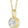 Natural Diamond | Round | 6mm | Lab-Grown Diamond | Round | 6mm