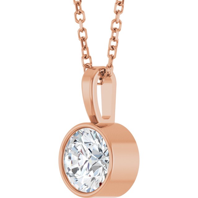Natural Diamond | Round | 6mm | Lab-Grown Diamond | Round | 6mm