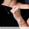 689207 / Ring / Set / 14K Yellow / Natural Diamond / Round / 1.7 Mm / Polished / 1/3 Ctw Natural Diamond Ring
