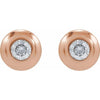 Lab-Grown Diamond | Round | 1.5mm