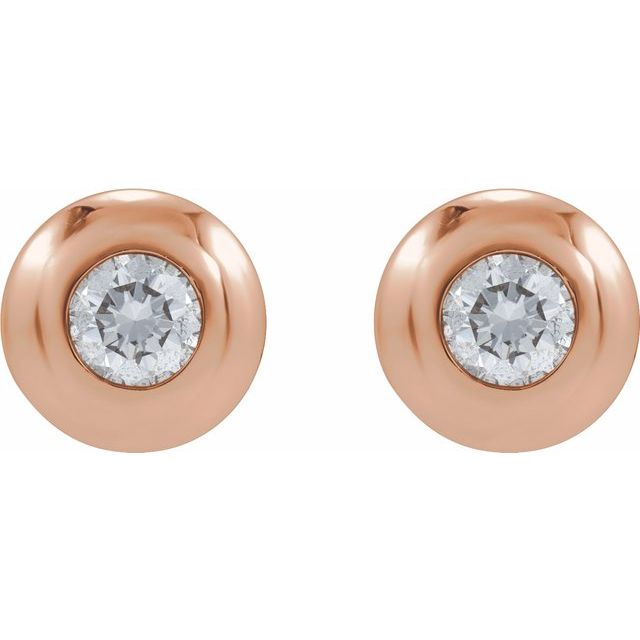 Lab-Grown Diamond | Round | 1.5mm